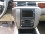 2011 GMC Yukon XL SLT Controls