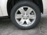 2011 GMC Yukon XL SLT Wheel