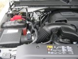 2011 GMC Yukon XL SLT 5.3 Liter Flex-Fuel OHV 16-Valve VVT Vortec V8 Engine