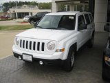 2011 Bright White Jeep Patriot Sport #47350918