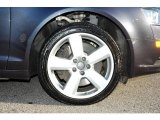 2008 Audi A6 4.2 quattro Sedan Wheel