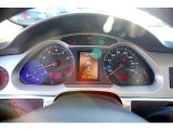 2008 Audi A6 4.2 quattro Sedan Gauges