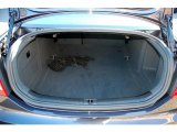2008 Audi A6 4.2 quattro Sedan Trunk
