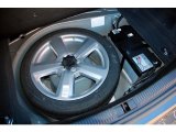 2008 Audi A6 4.2 quattro Sedan Trunk