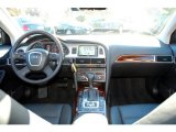 2008 Audi A6 4.2 quattro Sedan Dashboard