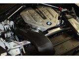 2011 BMW X5 xDrive 50i 4.4 Liter GDI Twin-Turbocharged DOHC 32-Valve VVT V8 Engine