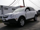 2008 Polar White Saturn VUE XE #47402046