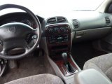 2000 Chrysler Concorde LX Dashboard