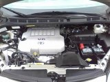 2010 Toyota Sienna XLE 3.5 Liter DOHC 24-Valve VVT-i V6 Engine