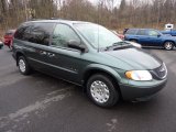 2001 Chrysler Town & Country LX Data, Info and Specs