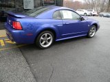 2004 Sonic Blue Metallic Ford Mustang GT Coupe #47402224