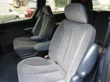 2002 Chrysler Town & Country LXi AWD Navy Blue Interior