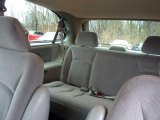 2001 Chrysler Town & Country LX Taupe Interior