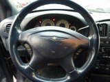 2002 Chrysler Town & Country LXi AWD Steering Wheel