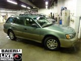 2003 Seamist Green Pearl Subaru Outback Wagon #47401768