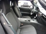 2007 Mazda MX-5 Miata Touring Roadster Black Interior