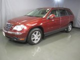 2007 Cognac Crystal Pearl Chrysler Pacifica Touring #47402229