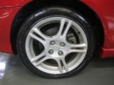 2004 Mazda MX-5 Miata Roadster Wheel