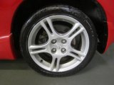 2004 Mazda MX-5 Miata Roadster Wheel