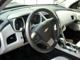 2011 Chevrolet Equinox LS Steering Wheel