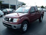 2006 Red Brawn Nissan Frontier SE King Cab #47401934
