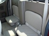 2006 Nissan Frontier SE King Cab Desert Interior