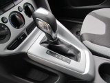 2012 Ford Focus SE Sport Sedan 6 Speed PowerShift Automatic Transmission