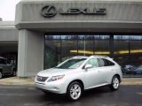 2010 Lexus RX 450h AWD Hybrid