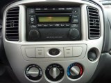 2006 Mazda Tribute i 4WD Controls