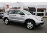 2007 Whistler Silver Metallic Honda CR-V LX 4WD #47401787