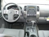 2011 Nissan Frontier SL Crew Cab 4x4 Dashboard