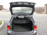 2011 Volkswagen Jetta TDI SportWagen Trunk