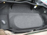 2007 Saturn Sky Roadster Trunk