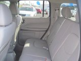 2009 Chevrolet HHR LT Gray Interior