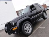 2003 Black Clearcoat Jeep Liberty Limited 4x4 #47401814