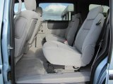2007 Chevrolet Uplander LS Medium Gray Interior
