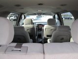 2007 Chevrolet Uplander LS Medium Gray Interior