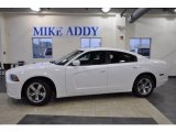2011 Bright White Dodge Charger Rallye #47402109