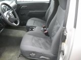 2004 Chevrolet Colorado LS Extended Cab Very Dark Pewter Interior