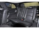 2011 Dodge Durango Citadel Black Interior