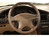 1999 Acura TL 3.2 Steering Wheel