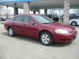 2008 Red Jewel Tintcoat Chevrolet Impala LT #47401972