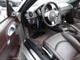 2006 Porsche Boxster S Cocoa Brown Interior