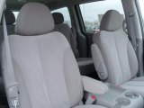 2011 Kia Sedona LX Gray Interior