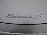 2006 Porsche Boxster S Marks and Logos