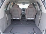 2011 Kia Sedona LX Gray Interior