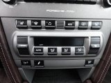 2006 Porsche Boxster S Controls