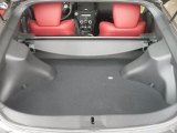 2010 Nissan 370Z 40th Anniversary Edition Coupe Trunk