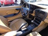 1999 Porsche Boxster  Savanna Beige Interior