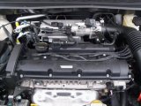 2011 Kia Soul ! 2.0 Liter DOHC 16-Valve CVVT 4 Cylinder Engine